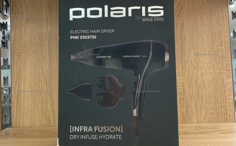 Фен Polaris PHD 2503Tdi