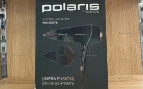 Купить Фен Polaris PHD 2503Tdi б/у , в Кинель Цена:1790рублей