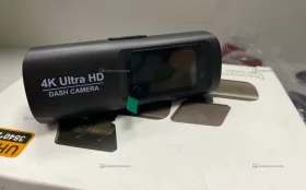 Купить Видеорегистратор  4K Ultra HD Dash Camera б/у , в Казань Цена:3500рублей