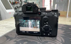 Купить Фотоаппарат  SONY a7 iii + Sony FE 3.5-5.6/28-70 б/у , в Москва и область Цена:72900рублей