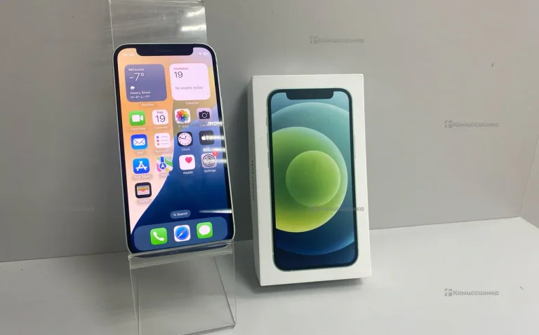 Apple iPhone 12 mini 4/128 ГБ