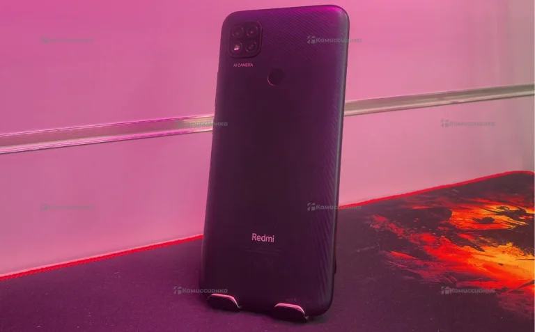 сотовый телефон Redmi 9C NFC 3132rj