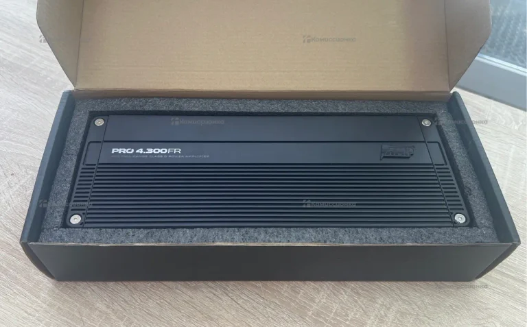 Усилитель  AMP Pro 4.300