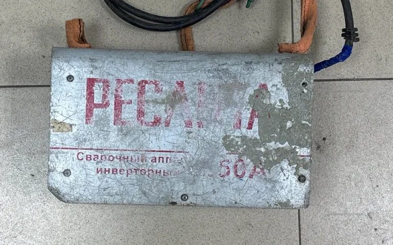 Сварочный аппарат Ресанта САИ 250А