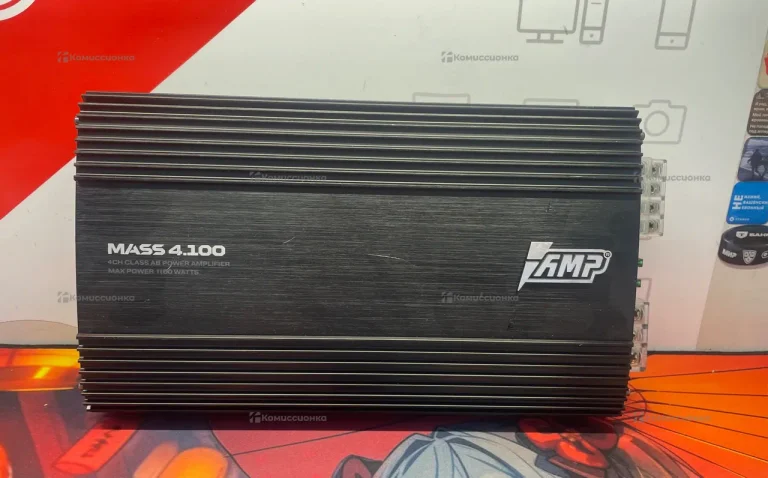 Усилитель AMP Mass 4.100
