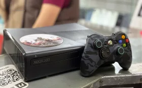 Купить Xbox 360 s 512гб прошитая ~100игр б/у , в Чапаевск Цена:5990рублей