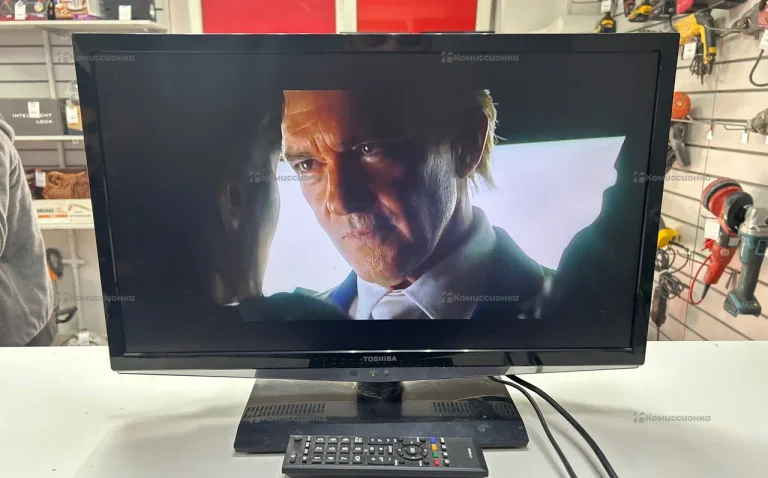 Телевизор Toshiba 23EL933RK.