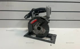 Купить Аккумуляторная дисковая пила Интерскол ДПА-165/18В б/у , в Тюмень Цена:7990рублей