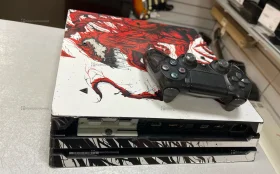 Купить Приставка PS4 pro 1TB б/у , в Санкт-Петербург Цена:19900рублей