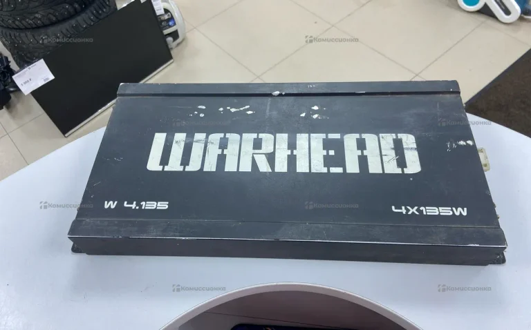 Усилитель Warhead 4.135
