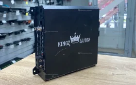 Купить Усилитель Kingz Audio tsr-3000.1 br б/у , в Пенза Цена:8500рублей