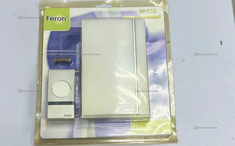 Дверной звонок Feron i-138C