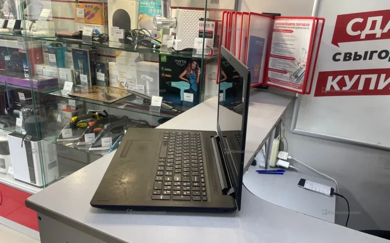 Ноутбук  Lenovo idealpad 110