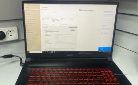 Купить Ноутбук msi katana gf74 11u б/у , в Челябинск Цена:40900рублей