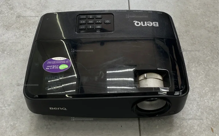проектор benq mx518