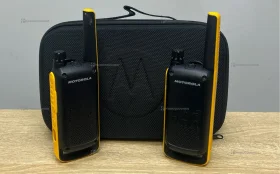 Купить Рации Motorola T82 Extreme б/у , в Самара Цена:5000рублей
