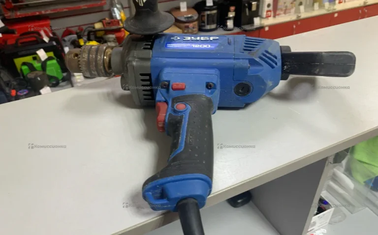 миксер дрель зубр ЗДМ-1200