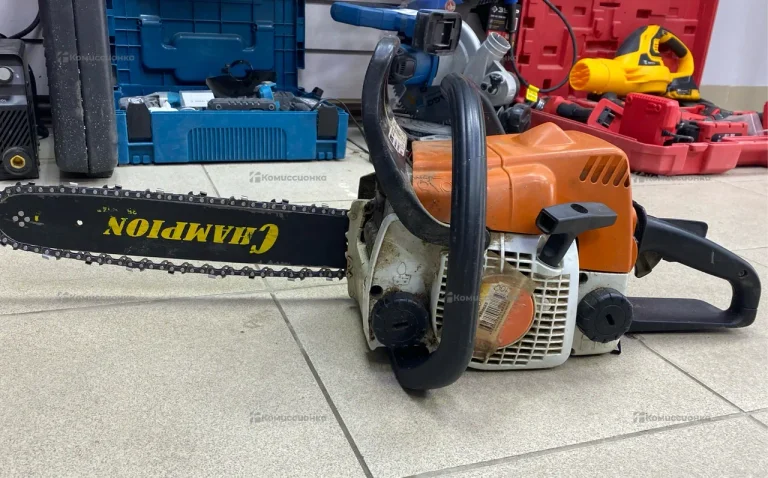 Бензопила Stihl MS 180/C (2011г.)