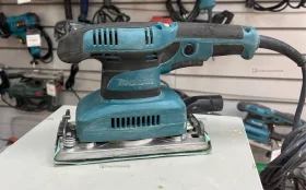 Купить УШМ Makita BO3711 б/у , в Санкт-Петербург Цена:2900рублей
