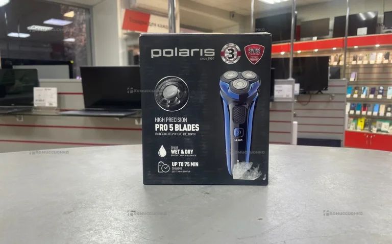 Электробритва Polaris PMR 0304R,