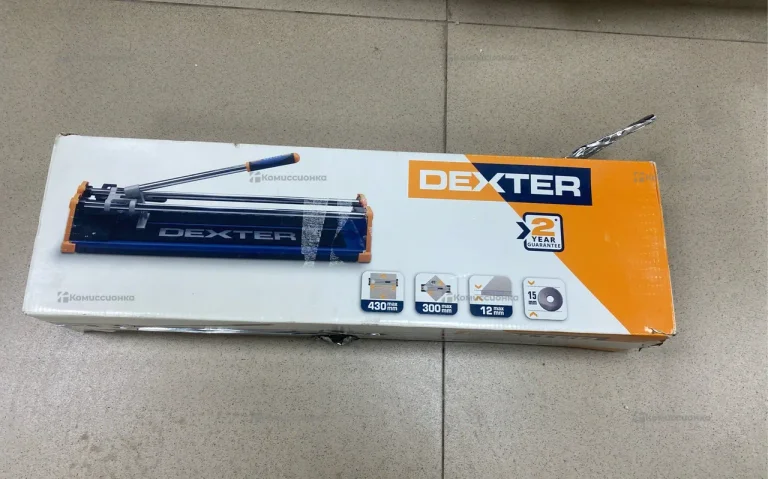 Плиткорез Dexter