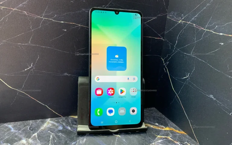 Samsung Galaxy A06 6/128 ГБ