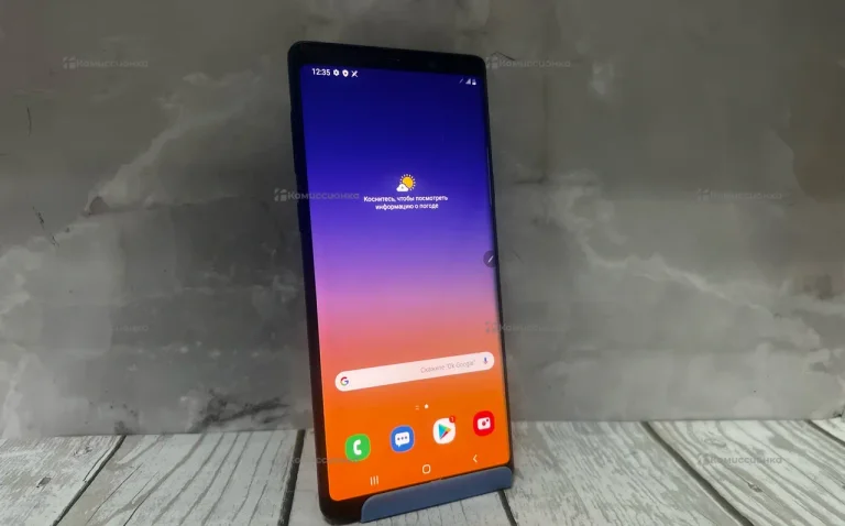 Samsung Galaxy Note 9 8/512 ГБ