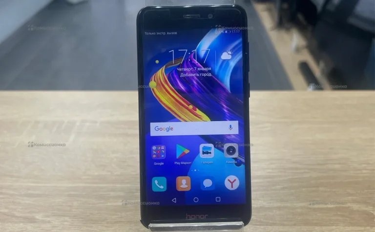 Honor 6C Pro 3/32 Гб