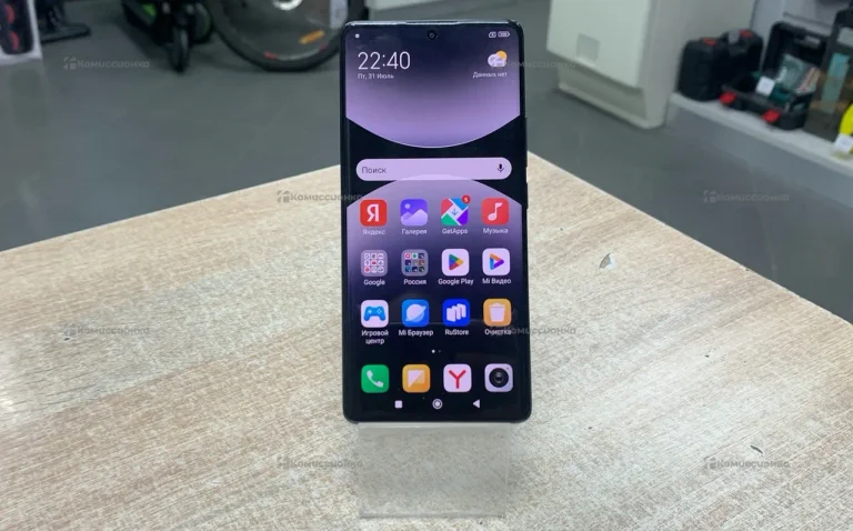 Xiaomi Redmi Note 14 Pro 12/512 ГБ