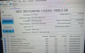 Купить Жесткий диск WD 1 TB б/у , в Екатеринбург Цена:2000рублей