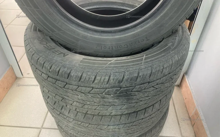 Летняя резина meteor 215/60 комплект