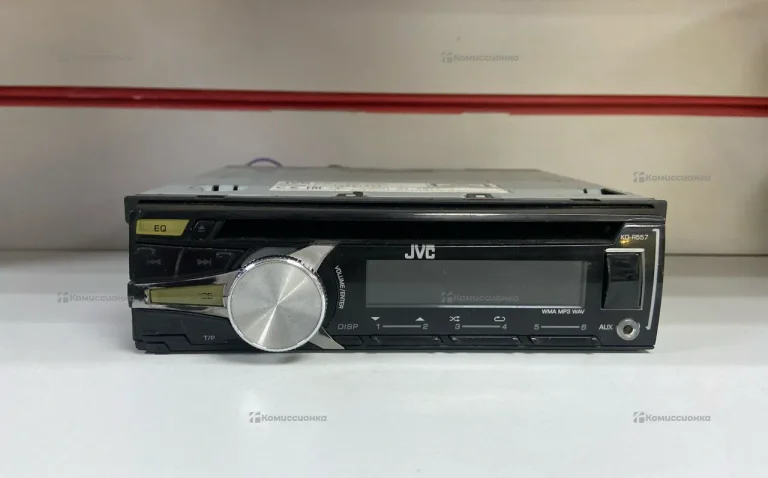 Автомагнитола JVC KD-R557