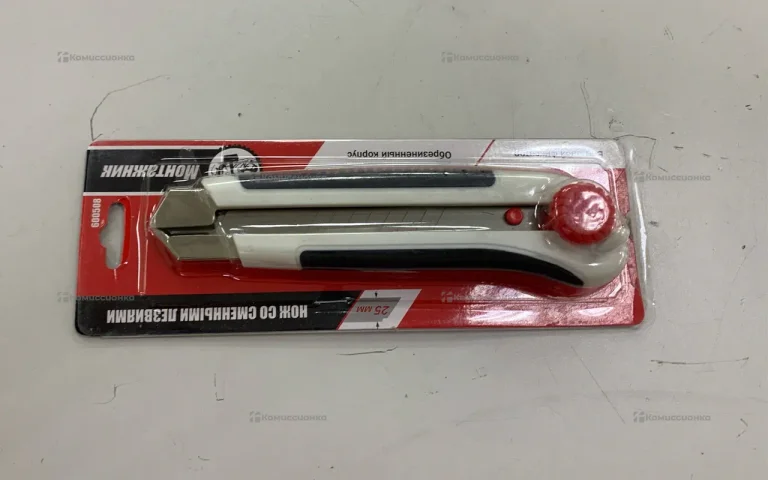 нож технический монтажник