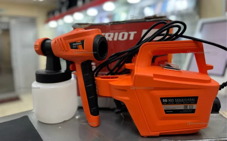 краскопульт SG 900