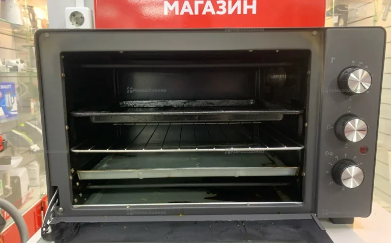 Духовка Dexp