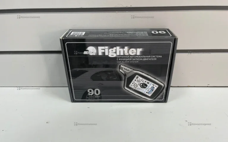 Автомобильная сигнализация Fighter 90