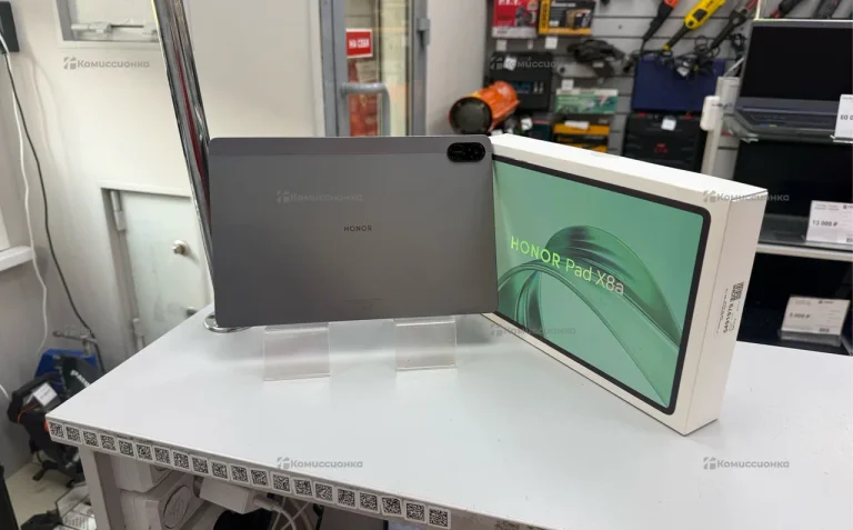 Планшет Honor Pad X8a 4/128GB.