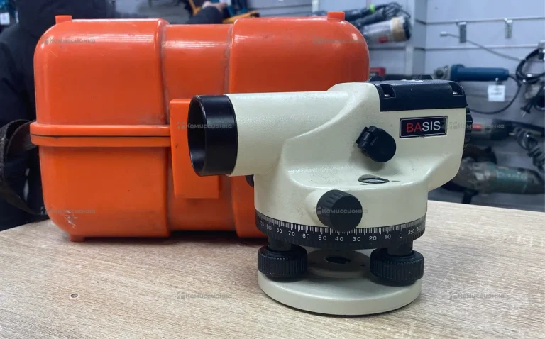 Нивелир ADA Basis