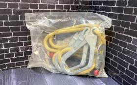 Купить Строп верёвочный двойной с амортизатором vnt ak22 б/у , в Курган Цена:1290рублей