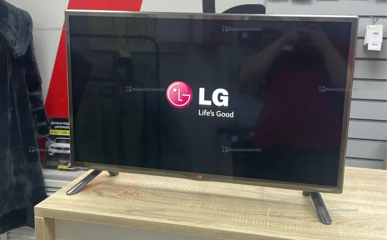 Телевизор LG• 32LB652-ZA