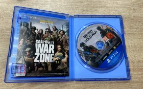 Купить Диск на PS4 Call of Duty Cold War б/у , в Москва и область Цена:1690рублей
