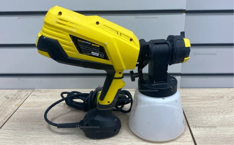 Краскопульт Hanskonner HSG9675