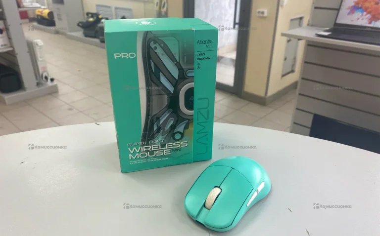 Мышь lamzu Atlantis mini pro