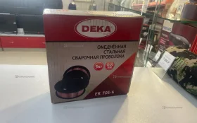 Купить Deka 0.8 проволка б/у , в Кострома Цена:690рублей