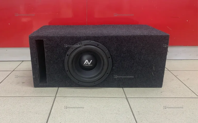 Сабвуфер  AUDIO NOVA