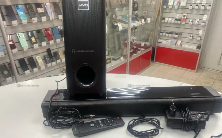 Колонка  Саундбар mivo m58