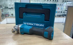 Купить УШМ АККУМУЛЯТОРНАЯ Werktron б/у , в Нижний Новгород Цена:1990рублей