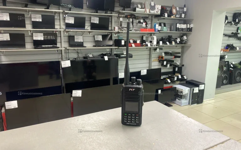 Рация  TYT MD-UV390