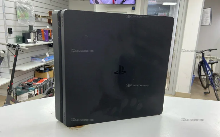 Приставка PS4 Slim 500gb