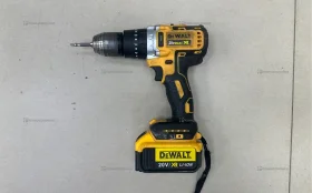 Купить Шуруповерт Dewalt DCD996P1 б/у , в Москва и область Цена:6000рублей